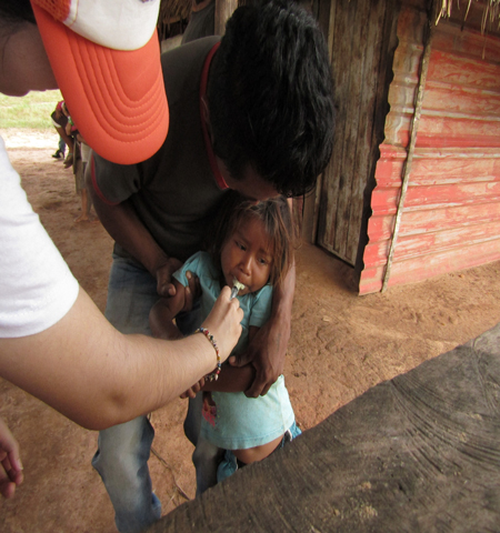 Niños Sikuani